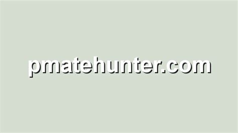 pmhunter|Trending Models at pmatehunter.com